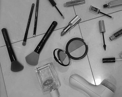 how boring a colorless world would be…