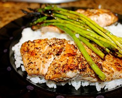 cooking with love…