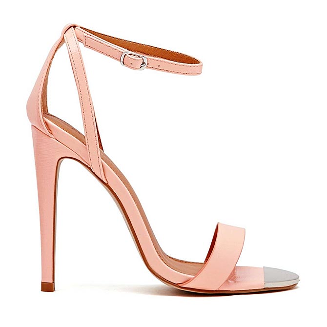 Shoe Cult Geneva Sandal - Pink