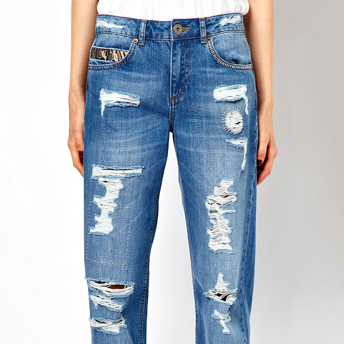 ASOS Boyfriend Jean