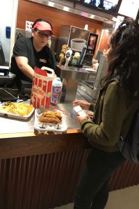 black fashion blogger