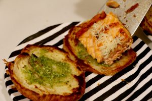 black fashion blogger