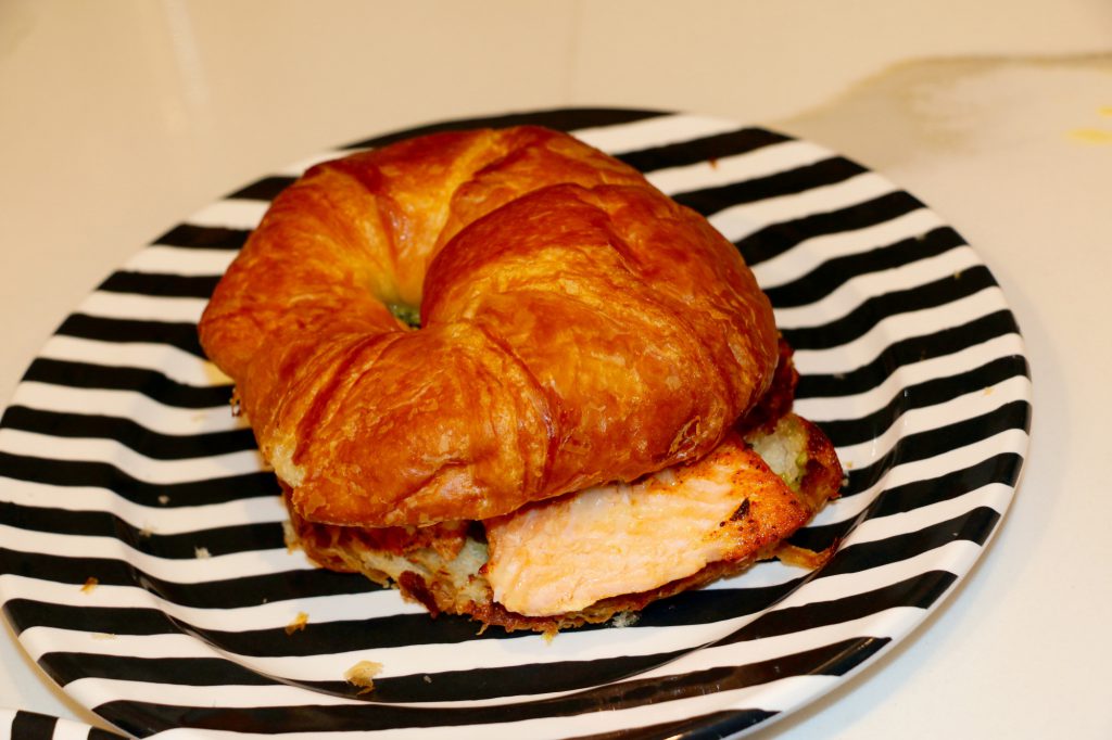 black fashion blogger