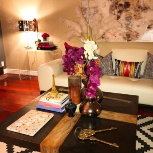 black fashion blogger