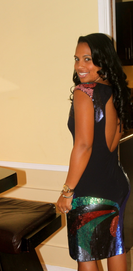 We have chemistry…