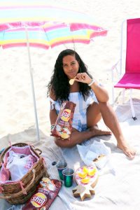 black fashion blogger