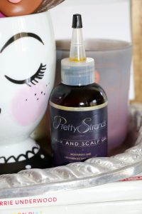 black fashion blogger