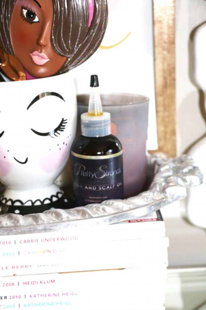 black fashion blogger