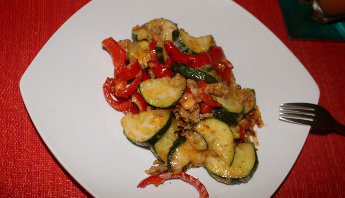 quick, healthy and tasty