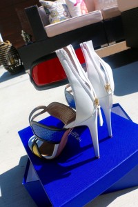 Aquazzura high heels