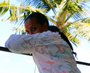 Major Must Haves - H&M bathing suit cover up