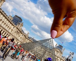 Louvre Museum, PARIS