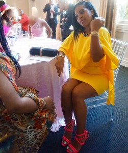 Wedding Attire - Zara Dress, Giuseppe Zanotti Heels