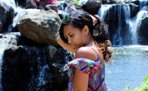 Wearing - Ella Moss Maxi Dress, Ray Bay Aviator Shades, Manolo Blanik, Chanel Bag