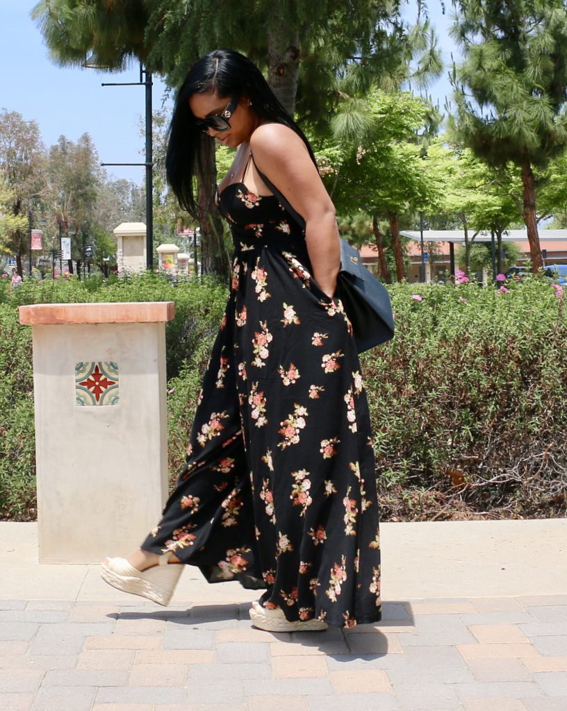 black fashion blogger