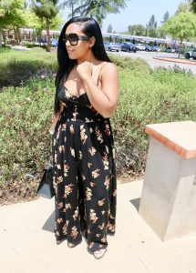 black fashion blogger