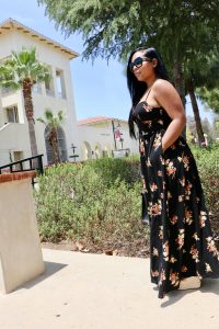 What Is Love Jumpsuit