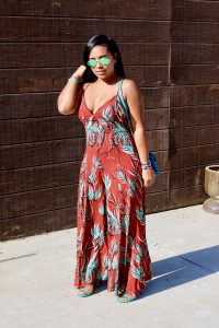 black fashion blogger