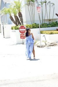 black fashion blogger