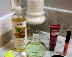 I can’t live without my…