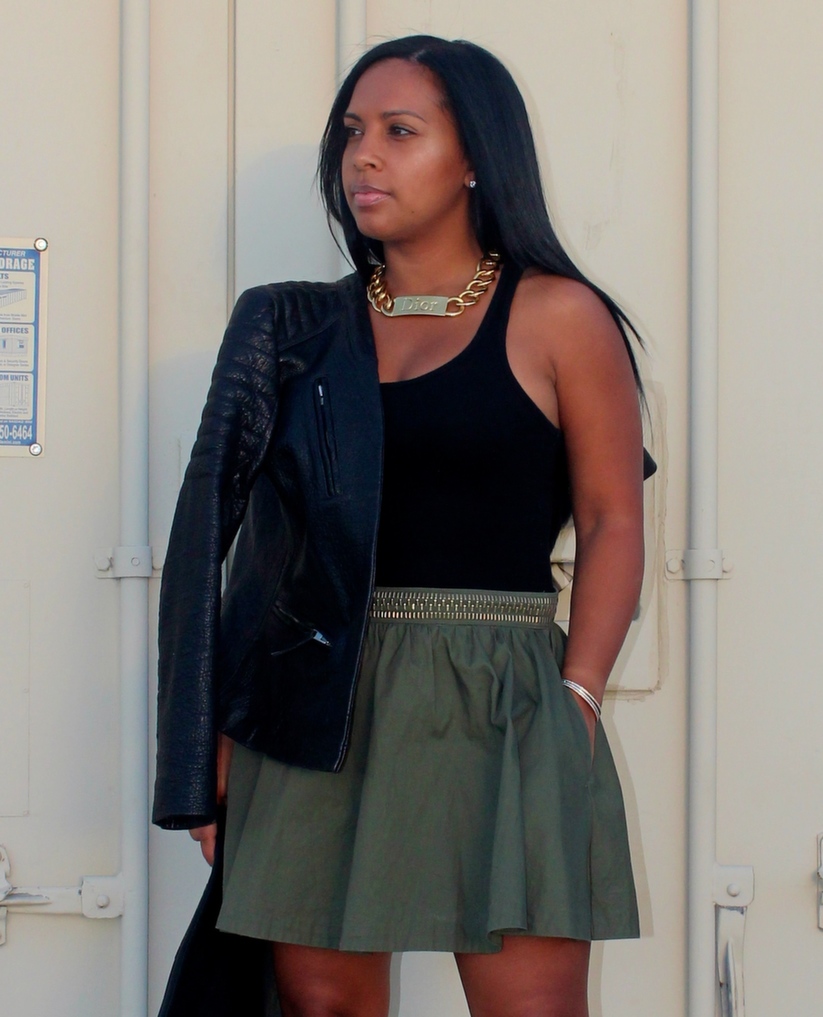 black women fashion