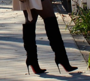 Christian Louboutin Boots