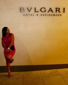 Bvlgari Hotel London