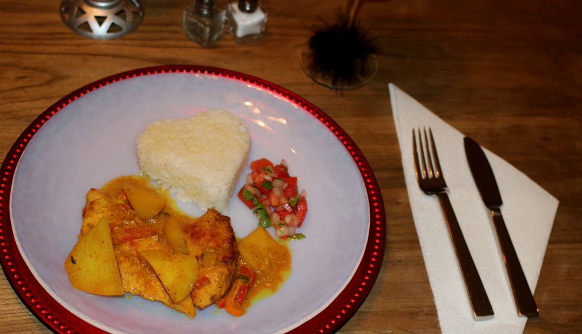 curry chicken curry chicken