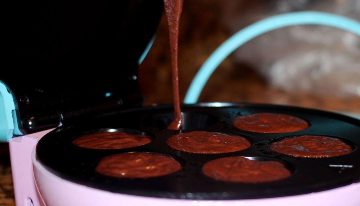 I’m in love… I’m in love…