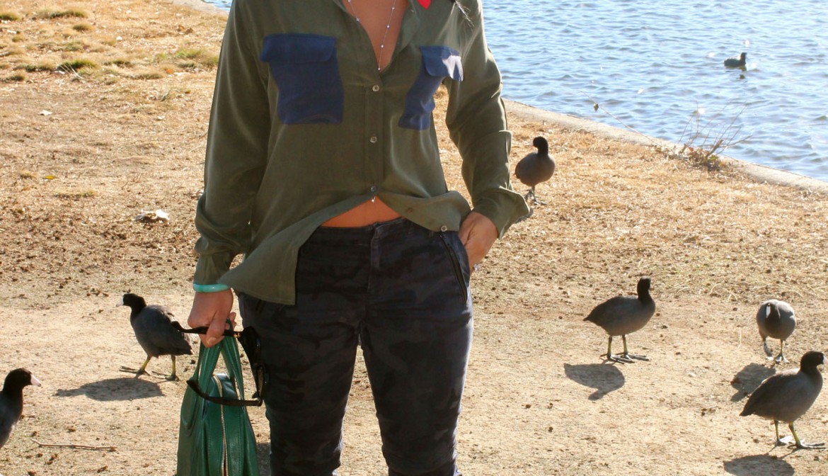 I took these just for you… I took these just for you…