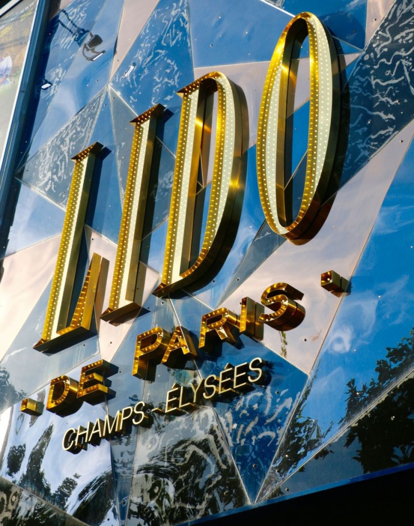 Lido de Paris Champs - Élysées