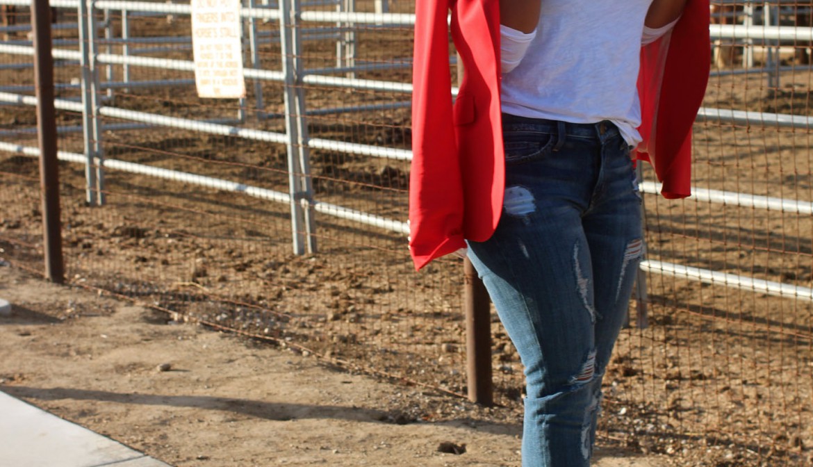 I tend not to judge people because I know God doesn’t judge me..