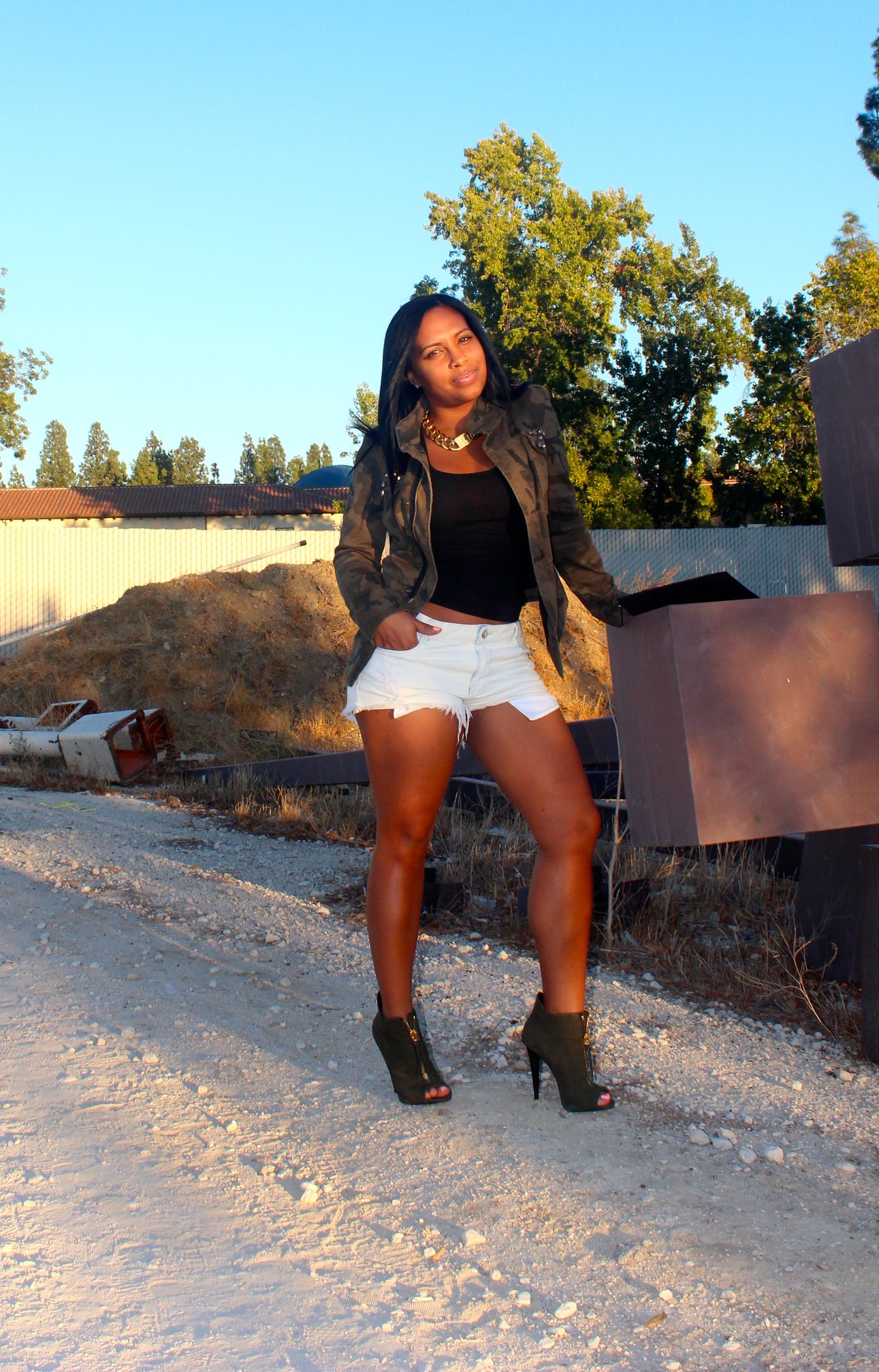black women fashion blog summer to fall looks 2014