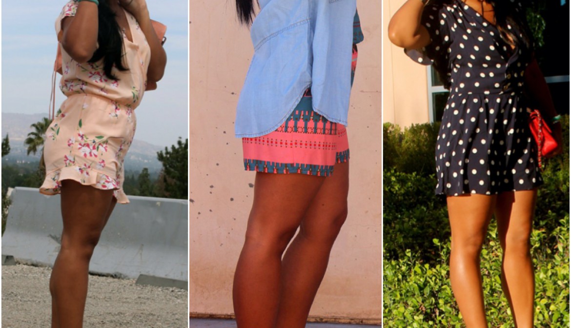 summer “must haves”