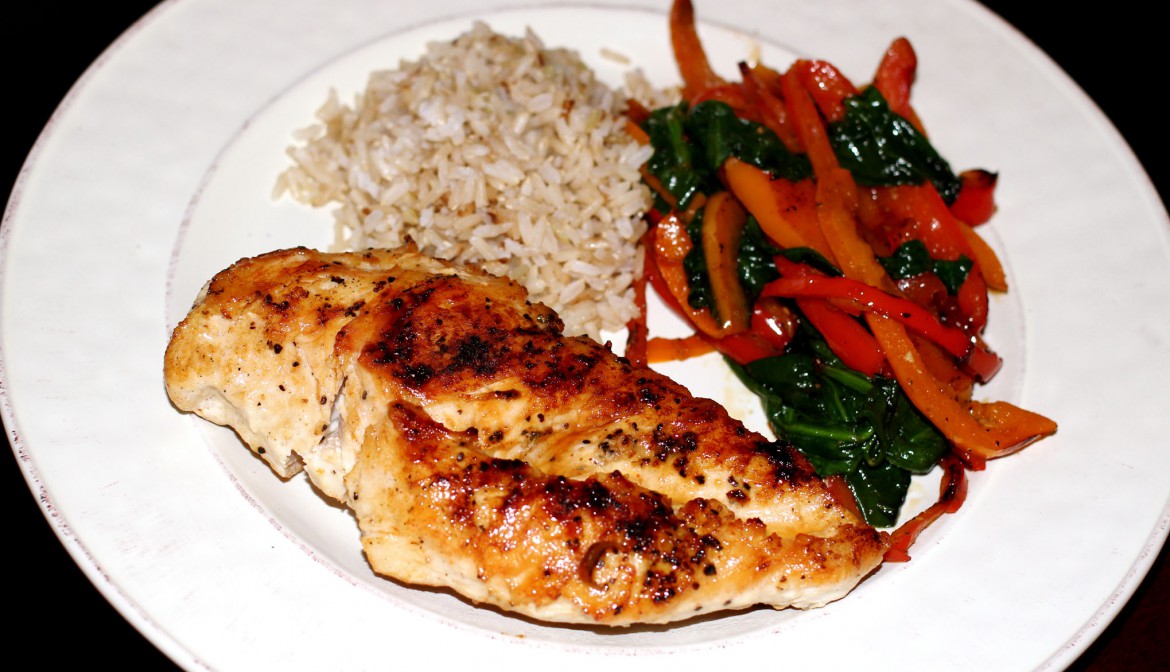 20 minute lunch… 20 minute lunch…