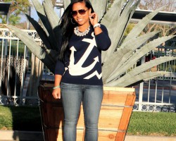 True beauty touches the heart not the eyes.