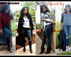 invest in staple pieces