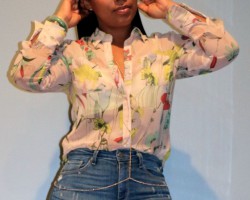 Denim jeans and So Kate Pumps