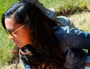 Wearing - Jean Jacket