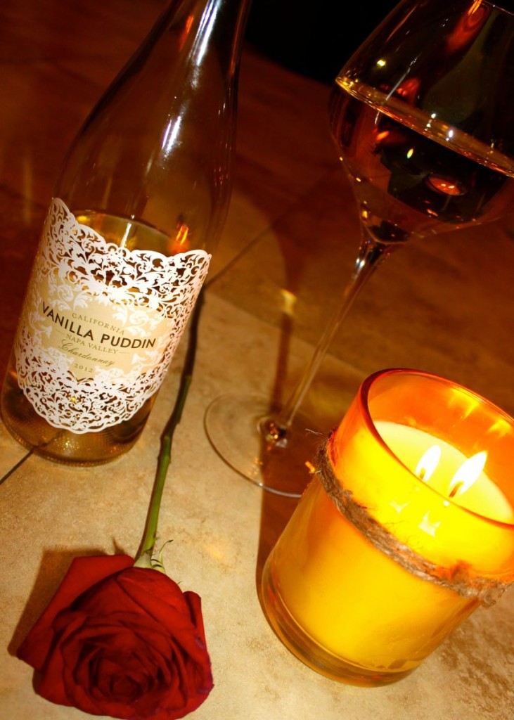 Vanilla Puddin Chardonnay