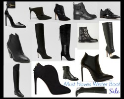 Must Have Boot Sale